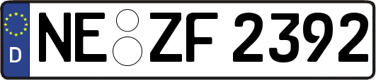 NE-ZF2392