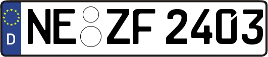 NE-ZF2403