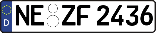 NE-ZF2436