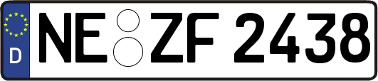 NE-ZF2438