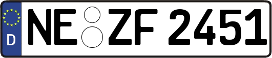NE-ZF2451