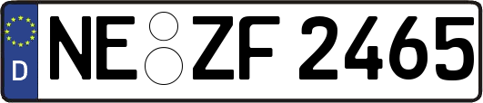 NE-ZF2465