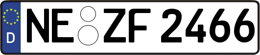 NE-ZF2466