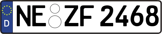 NE-ZF2468
