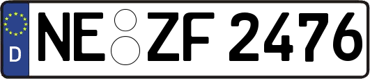 NE-ZF2476