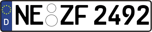 NE-ZF2492