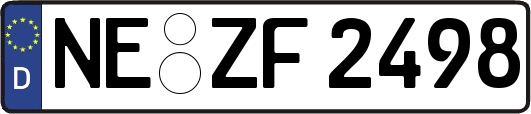 NE-ZF2498