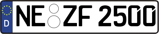 NE-ZF2500