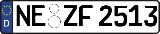 NE-ZF2513