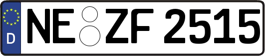 NE-ZF2515