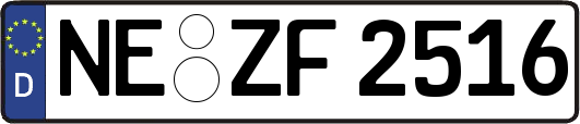 NE-ZF2516