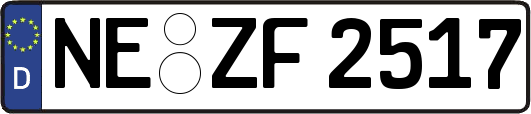 NE-ZF2517