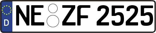 NE-ZF2525