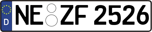 NE-ZF2526