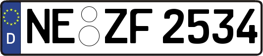 NE-ZF2534