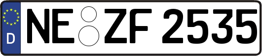 NE-ZF2535