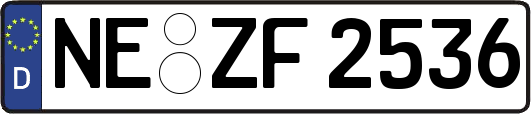 NE-ZF2536