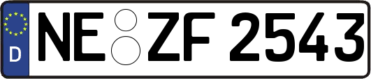 NE-ZF2543