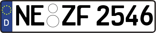 NE-ZF2546