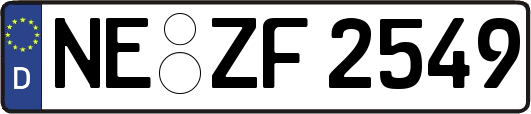 NE-ZF2549