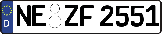 NE-ZF2551