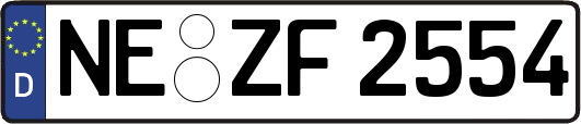 NE-ZF2554