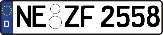 NE-ZF2558