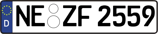 NE-ZF2559