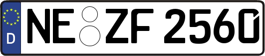 NE-ZF2560