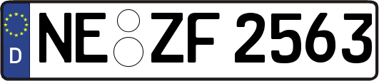 NE-ZF2563