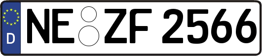 NE-ZF2566