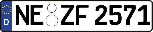 NE-ZF2571