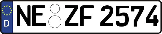 NE-ZF2574