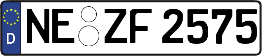 NE-ZF2575