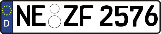 NE-ZF2576