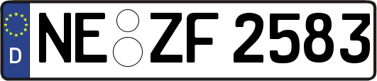 NE-ZF2583