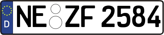 NE-ZF2584