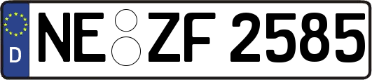 NE-ZF2585