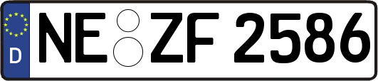 NE-ZF2586