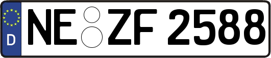 NE-ZF2588