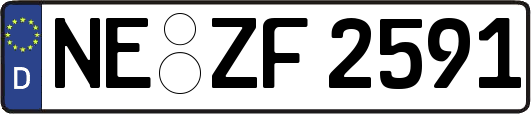 NE-ZF2591
