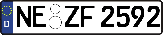 NE-ZF2592
