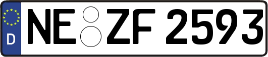 NE-ZF2593