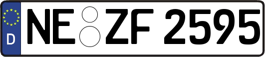 NE-ZF2595