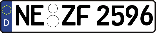 NE-ZF2596