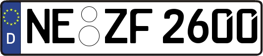 NE-ZF2600
