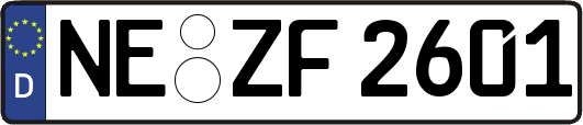 NE-ZF2601