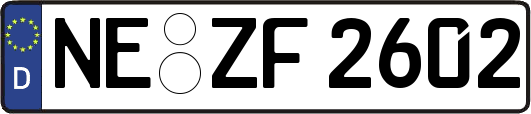 NE-ZF2602