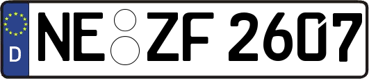 NE-ZF2607