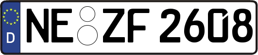 NE-ZF2608